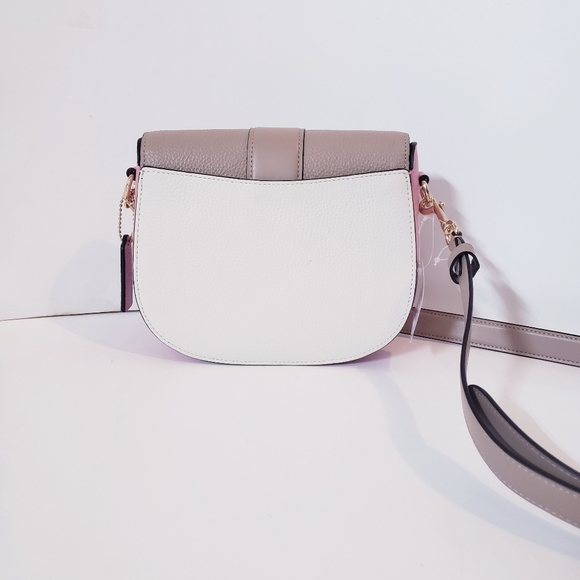 Coach Georgie Colorblock Crossbody NWT - Picture 4 of 16